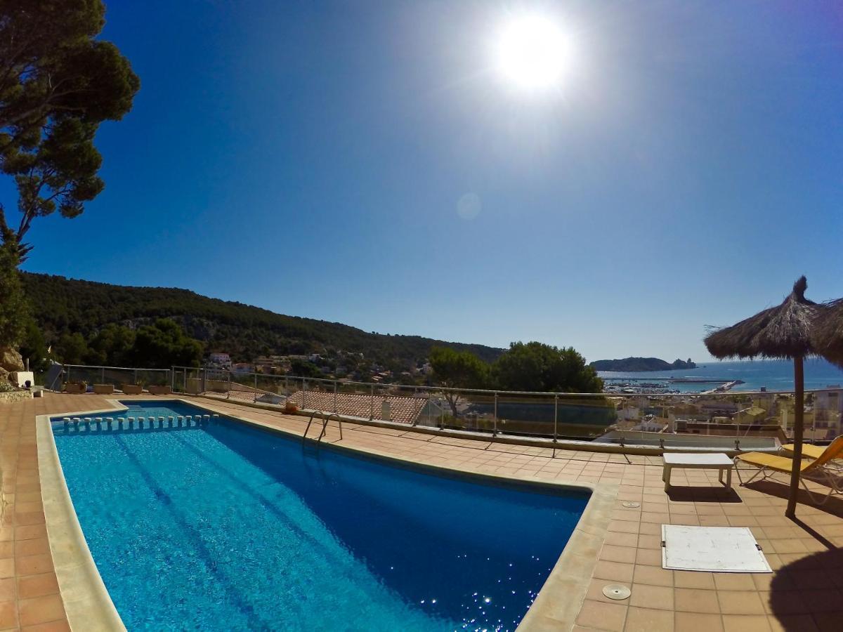 Trill Las Brisas 2-4 Pers L'Estartit Exterior photo
