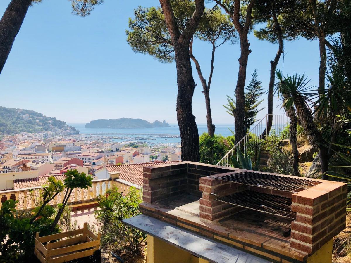 Trill Las Brisas 2-4 Pers L'Estartit Exterior photo
