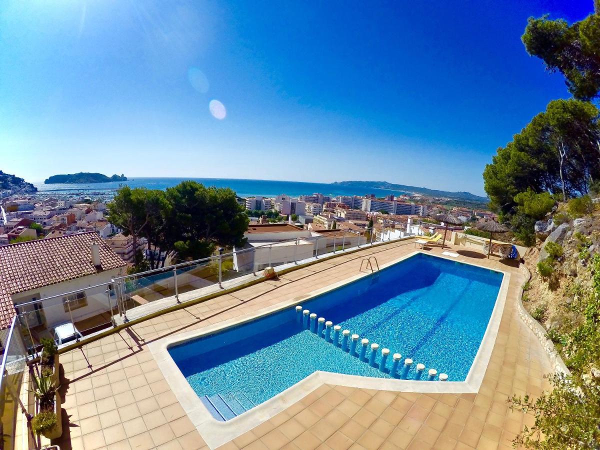 Trill Las Brisas 2-4 Pers L'Estartit Exterior photo