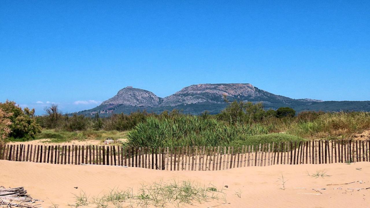 Trill Las Brisas 2-4 Pers L'Estartit Exterior photo