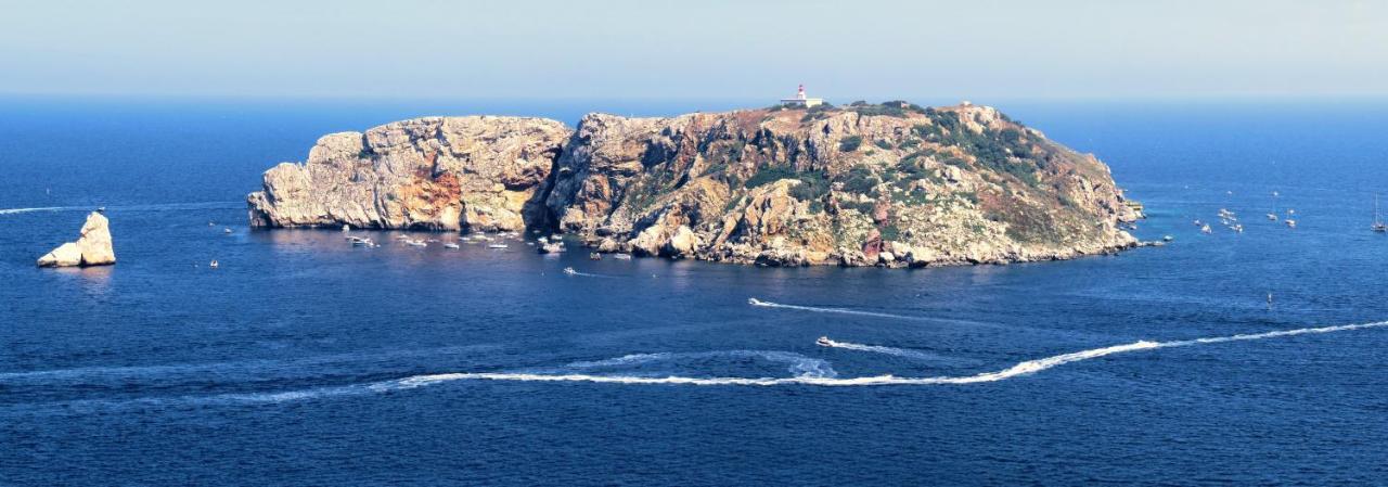 Trill Las Brisas 2-4 Pers L'Estartit Exterior photo